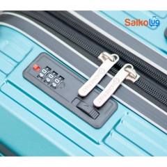 Vali nhựa size 20 size 22 chống va đập tính năng mở rộng diện tích chứa đồ núm treo đồ khóa bảo mật