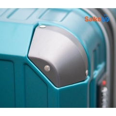 Vali nhựa size 20 size 22 chống va đập tính năng mở rộng diện tích chứa đồ núm treo đồ khóa bảo mật