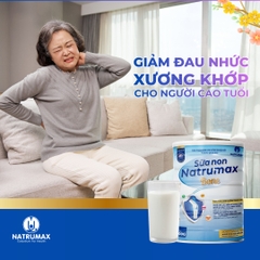 Chủ động phòng ngừa loãng xương để duy trì chất lượng sống cho người cao tuổi