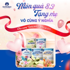 Món quà sức khỏe ý nghĩa dành tặng mẹ nhân ngày Quốc tế Phụ nữ 8/3