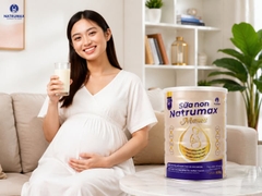 🤰 DINH DƯỠNG ĐẦY ĐỦ CHO MẸ BẦU – NỀN TẢNG CHO THAI KỲ KHỎE MẠNH