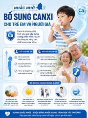 🧠🦴 5 DƯỠNG CHẤT QUAN TRỌNG GIÚP TRẺ PHÁT TRIỂN CHIỀU CAO VÀ TRÍ TUỆ