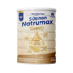Sữa non Sắc đẹp Natrumax Beauty Colostrum