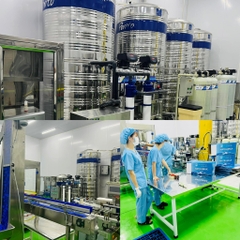 Nước Kiềm Natrumax I-on kiềm 8.5-9.5 550ml