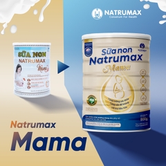 Sữa non cho Mẹ bầu Natrumax Mama Colostrum