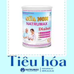 Sữa non Tiêu hóa Natrumax Diabet Colostrum