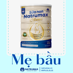 Sữa non cho Mẹ bầu Natrumax Mama Colostrum