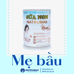 Sữa non cho Mẹ bầu Natrumax Mama Colostrum