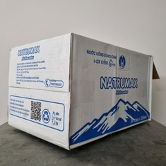 Nước Kiềm Natrumax I-on kiềm 8.5-9.5 550ml