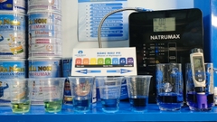 Máy lọc nước I-on Kiềm Hydrogen Natrumax | Natrumax Alkaline Water Ionizer
