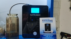 Máy lọc nước I-on Kiềm Hydrogen Natrumax | Natrumax Alkaline Water Ionizer