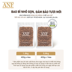 Hạt Hữu Cơ Dinh Dưỡng ANF Cho Mèo [Túi 400g - 1.6kg]