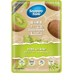 Pate SNAPPY TOM Vị Trái Cây Cho Mèo [Gói 70g]