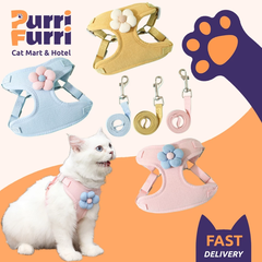 Dây Dắt Chó Mèo Đi Dạo