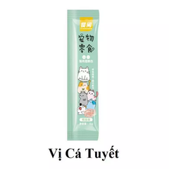 Súp Thưởng Cho Mèo Shizuka [Combo 50]