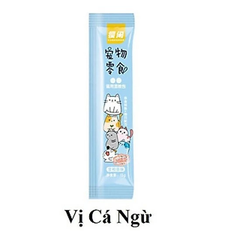 Súp Thưởng Cho Mèo Shizuka [Combo 50]