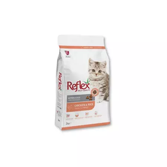Hạt Mèo REFLEX Plus/Adult/Kitten