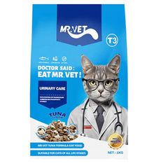 Hạt MR.VET Mix Topping Cho Mèo Mọi Lứa Tuổi - T1/T2/T3/T4/T5/G1