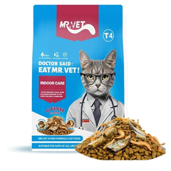 Hạt MR.VET Mix Topping Cho Mèo Mọi Lứa Tuổi - T1/T2/T3/T4/T5/G1