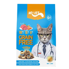 Hạt MR.VET Mix Topping Cho Mèo Mọi Lứa Tuổi - T1/T2/T3/T4/T5/G1