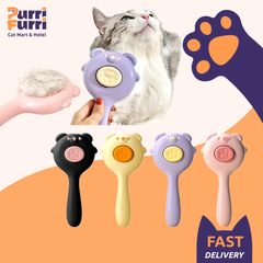 Lược Chải Lông Mèo