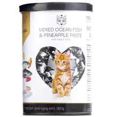 Pate King's Pet Dành Cho Mèo [Lon 380g]