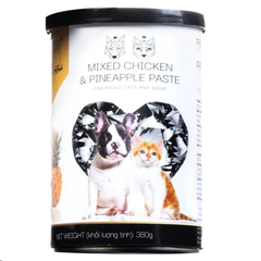 Pate King's Pet Dành Cho Mèo [Lon 380g]