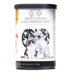 Pate King's Pet Dành Cho Mèo [Lon 380g]