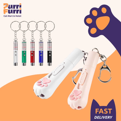 Đèn Laser Đồ Chơi Cho Mèo Vận Động