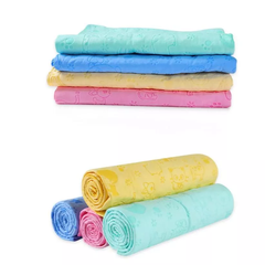 Khăn Tắm Cho Chó Mèo Siêu Thấm Hút