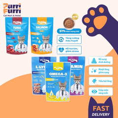 Pate Mr.Vet Cho Mèo [Gói 70g]