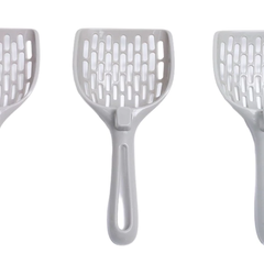 Xẻng Xúc Cát INOX Cho Mèo