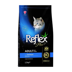 Hạt Mèo REFLEX Plus/Adult/Kitten