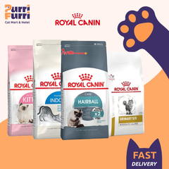Hạt Cao Cấp ROYAL CANIN Cho Mèo [Túi 2KG]