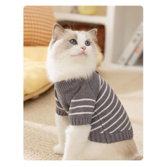 Áo Len Giữ Ấm Cho Thú Cưng, Áo Ấm Cho Chó Mèo