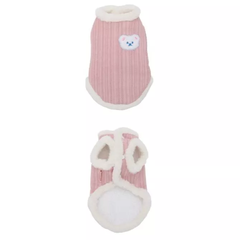 Áo Len Giữ Ấm Cho Thú Cưng, Áo Ấm Cho Chó Mèo