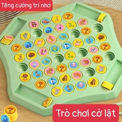 Flipping Chess Match – Bàn cờ lật thông minh