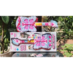 Đồ chơi đàn ghita, đàn piano cho bé trai, bé gái phát triển kỹ năng âm nhạc, đồ chơi nhạc cụ mini