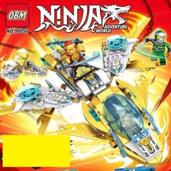 Bộ xếp hình ninja rồng huyền thoại, siêu anh hùng, đồ chơi lắp ghép siêu nhân, xếp hình ninja nhiều kích cỡ cho bé