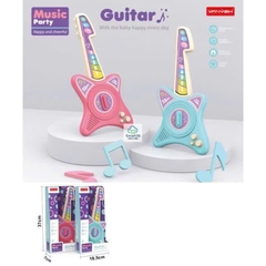 Đồ chơi đàn ghita, đàn piano cho bé trai, bé gái phát triển kỹ năng âm nhạc, đồ chơi nhạc cụ mini
