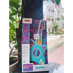 Đồ chơi đàn ghita, đàn piano cho bé trai, bé gái phát triển kỹ năng âm nhạc, đồ chơi nhạc cụ mini