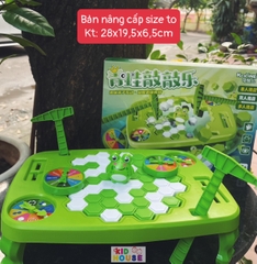 Trò chơi phá băng chim cánh cụt, bộ đập băng giải cứu chim cánh cụt, ếch, phá tường giải cứu kuromi