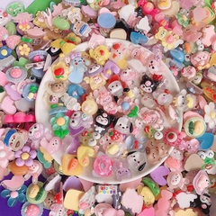 (Set 20-50) Túi mù test nhân phẩm, túi mù bóc quà bí mật kuromi, hoạt hình mini, túi quà bất ngờ blind bag