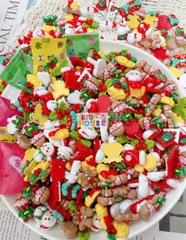 (Set 20-50) Túi mù test nhân phẩm, túi mù bóc quà bí mật kuromi, hoạt hình mini, túi quà bất ngờ blind bag