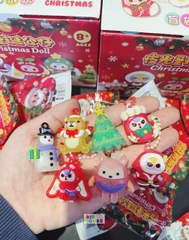 (Size 3,5-4cm) Hộp 32 túi mù kuromi, capybara, labubu dễ thương cho bé, túi mù theo chủ đề có thể tái sử dụng nhiều lần