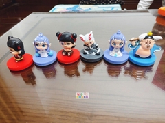 (Không cót) Blindbox, hộp mù Natra, shin cậu bé bút chì, đồ chơi mô hình nhân vật Natra, cậu bé bút chì trưng bày