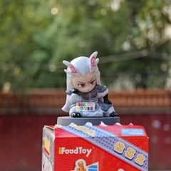 (Không cót) Blindbox, hộp mù Natra, shin cậu bé bút chì, đồ chơi mô hình nhân vật Natra, cậu bé bút chì trưng bày