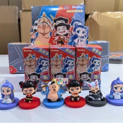 (Không cót) Blindbox, hộp mù Natra, shin cậu bé bút chì, đồ chơi mô hình nhân vật Natra, cậu bé bút chì trưng bày