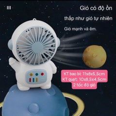 Quạt cầm tay mini capybara, kuromi, quạt sạc công nghệ cao turbo màn led, Quạt quạt tích điện để bàn nhỏ gọn