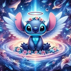 Tranh tô màu số hóa đã căng khung kèm màu, cọ size 20x20, tranh số hóa hoạt hình, bé ba, phong cảnh, loopy, cappy bara